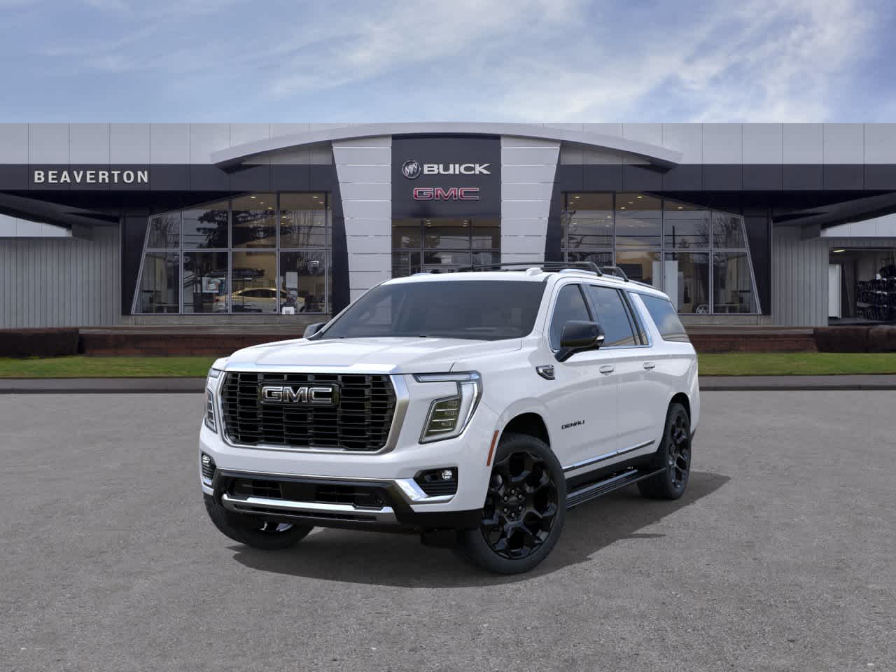 Thumbnail: 2026 GMC Yukon XL - 8