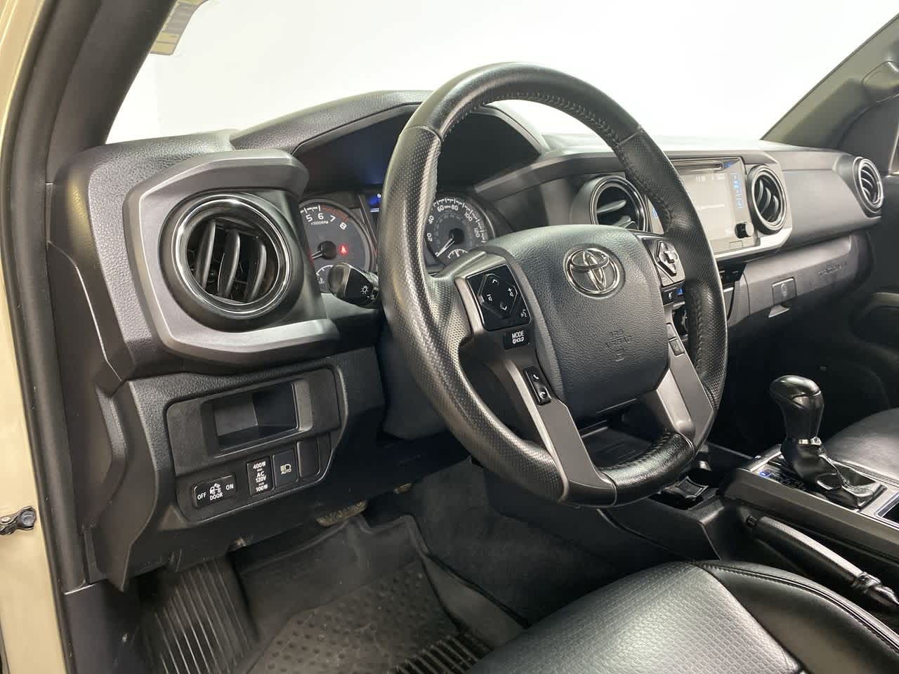 Thumbnail: 2018 Toyota Tacoma - 2