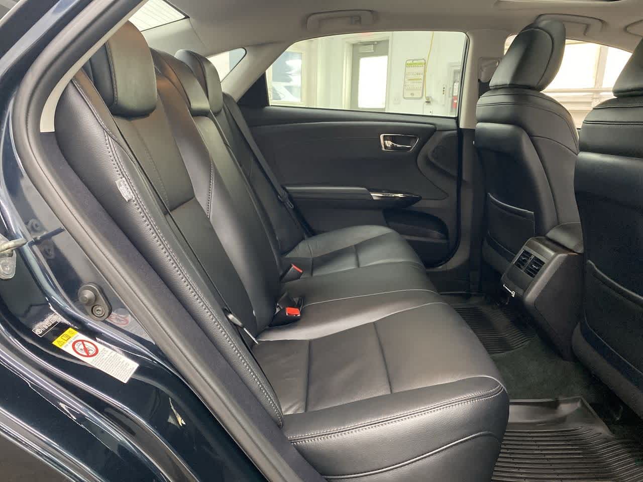 Thumbnail: 2018 Toyota Avalon - 19