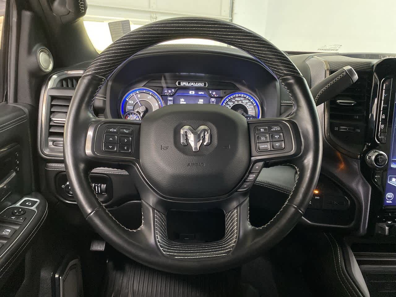 Thumbnail: 2020 RAM 2500 - 19