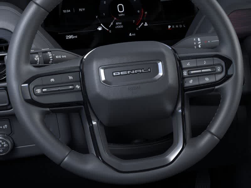 Thumbnail: 2025 GMC Yukon XL - 19
