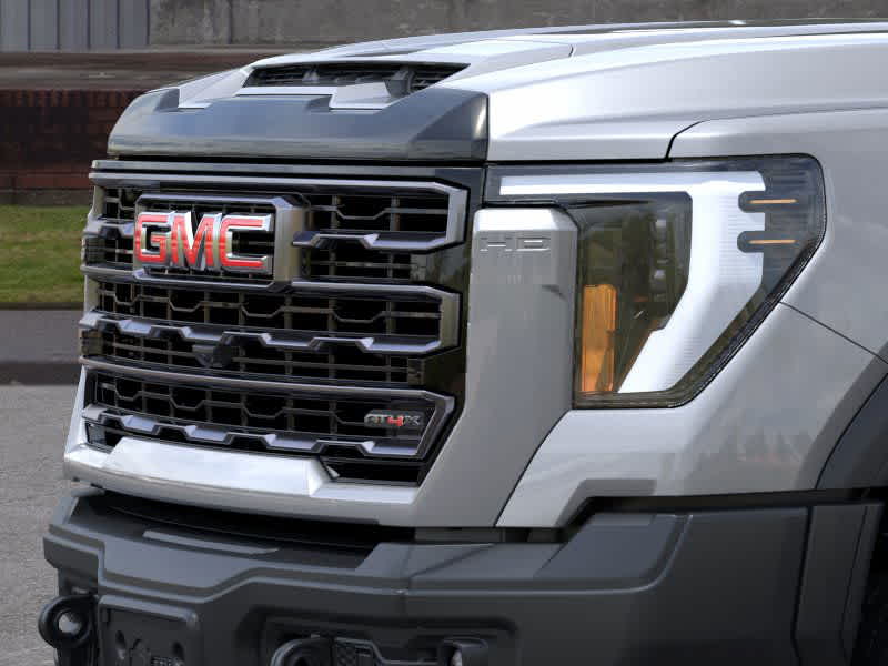 Thumbnail: 2026 GMC Sierra 2500 - 13