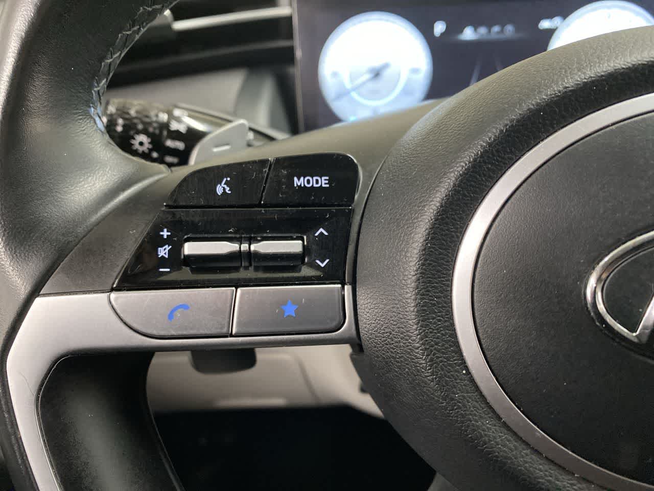 Thumbnail: 2024 Hyundai Tucson - 21