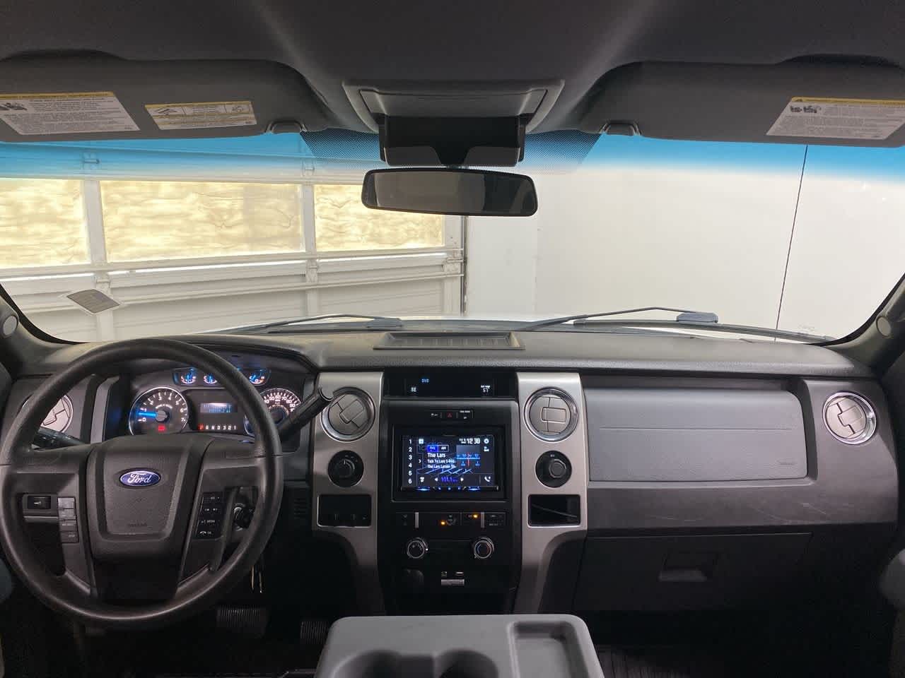2014 Ford F-150  12