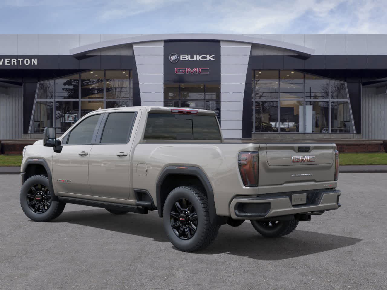Thumbnail: 2026 GMC Sierra 2500 - 3