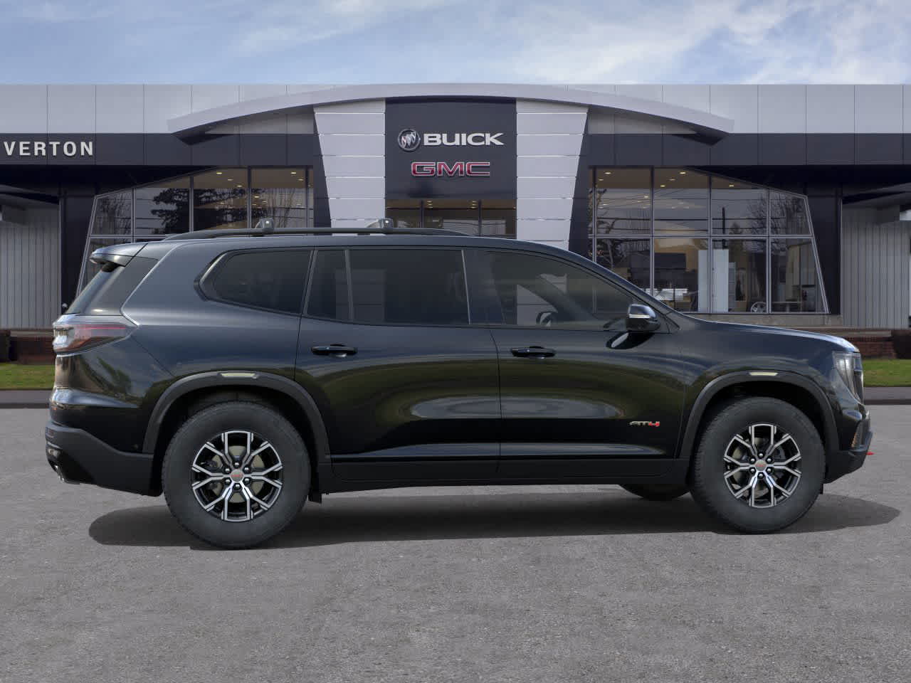 Thumbnail: 2026 GMC Acadia - 5