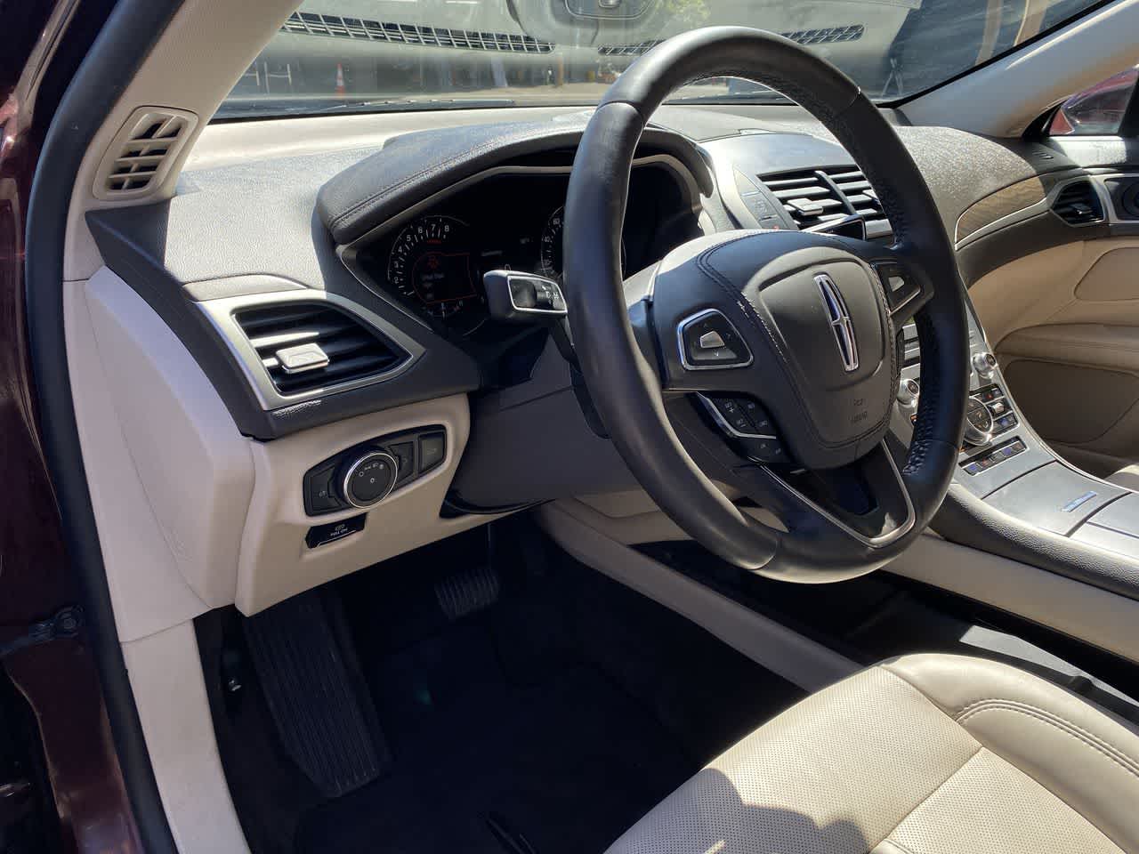 Thumbnail: 2018 Lincoln MKZ - 2