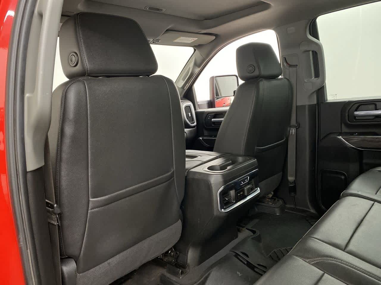 Thumbnail: 2021 Chevrolet Silverado 3500 - 16