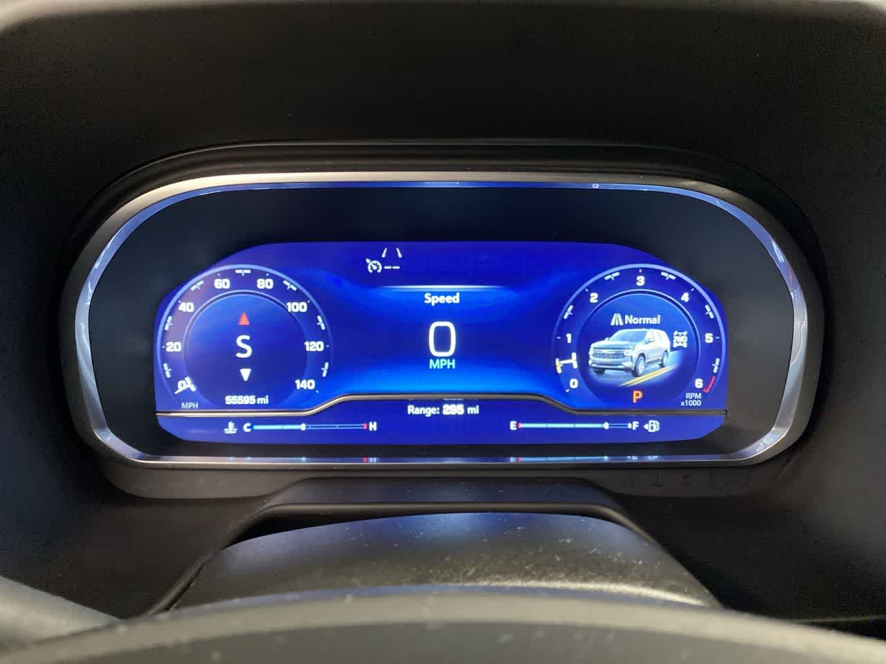 Thumbnail: 2023 Chevrolet Tahoe - 26