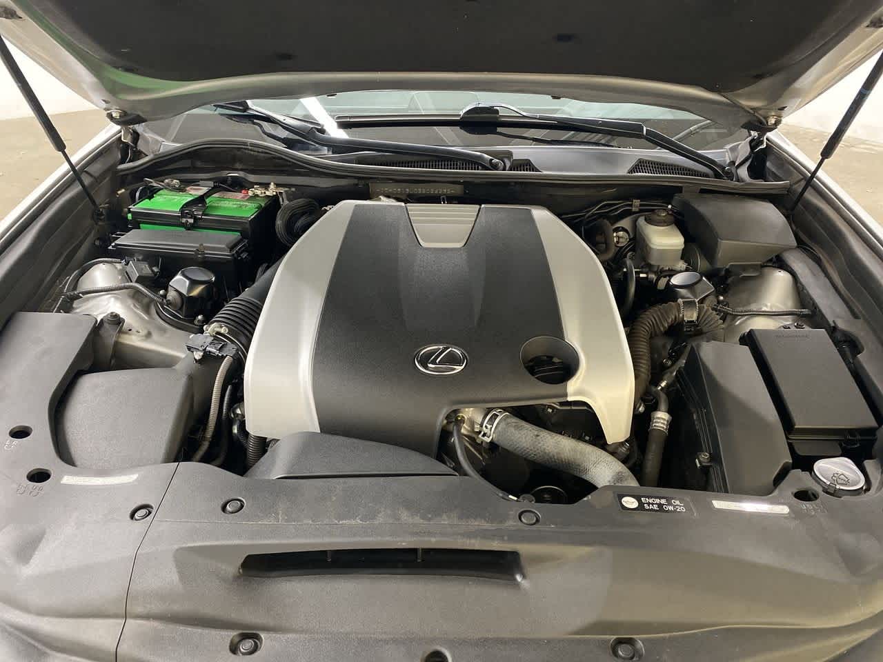 Thumbnail: 2014 Lexus GS - 12