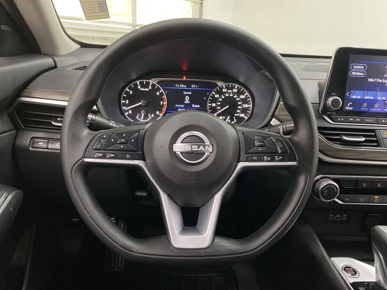 Thumbnail: 2025 Nissan Altima - 20