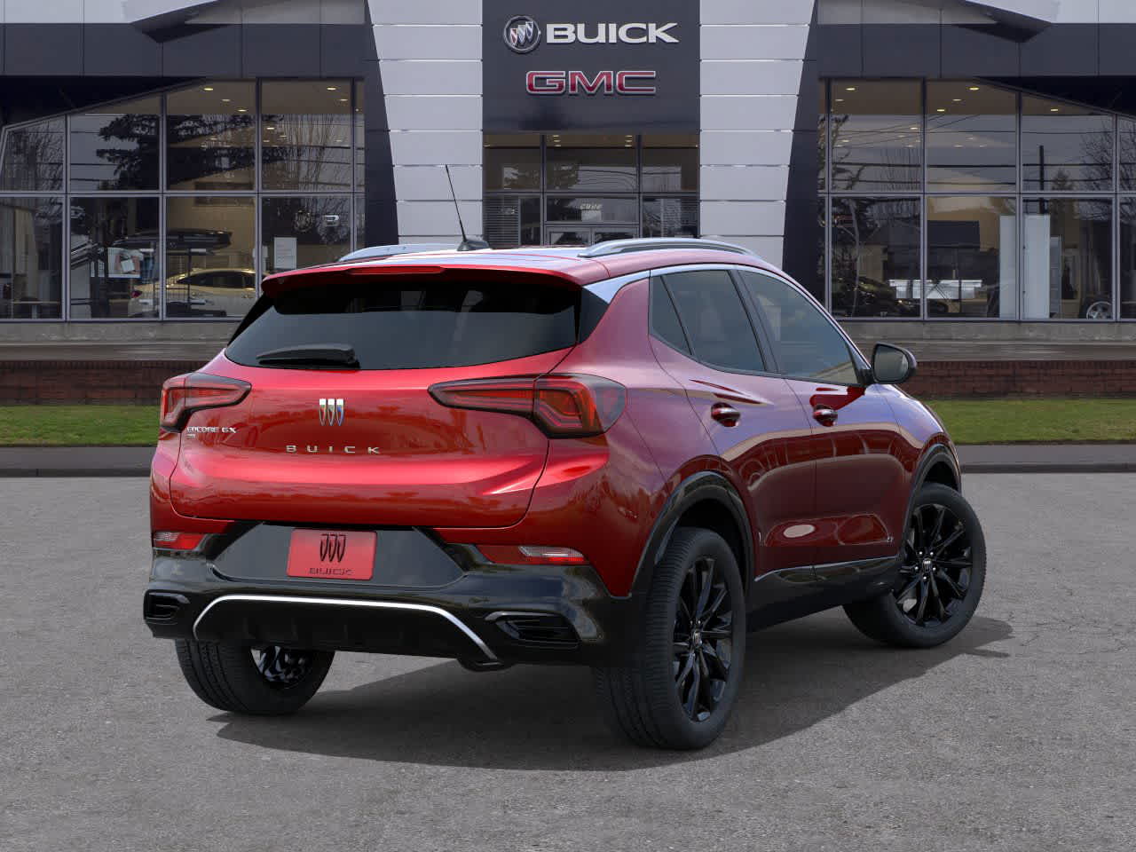 Thumbnail: 2026 Buick Encore GX - 4