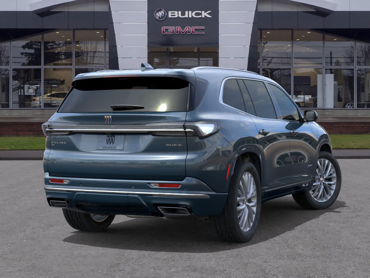 Thumbnail: 2026 Buick Enclave - 4