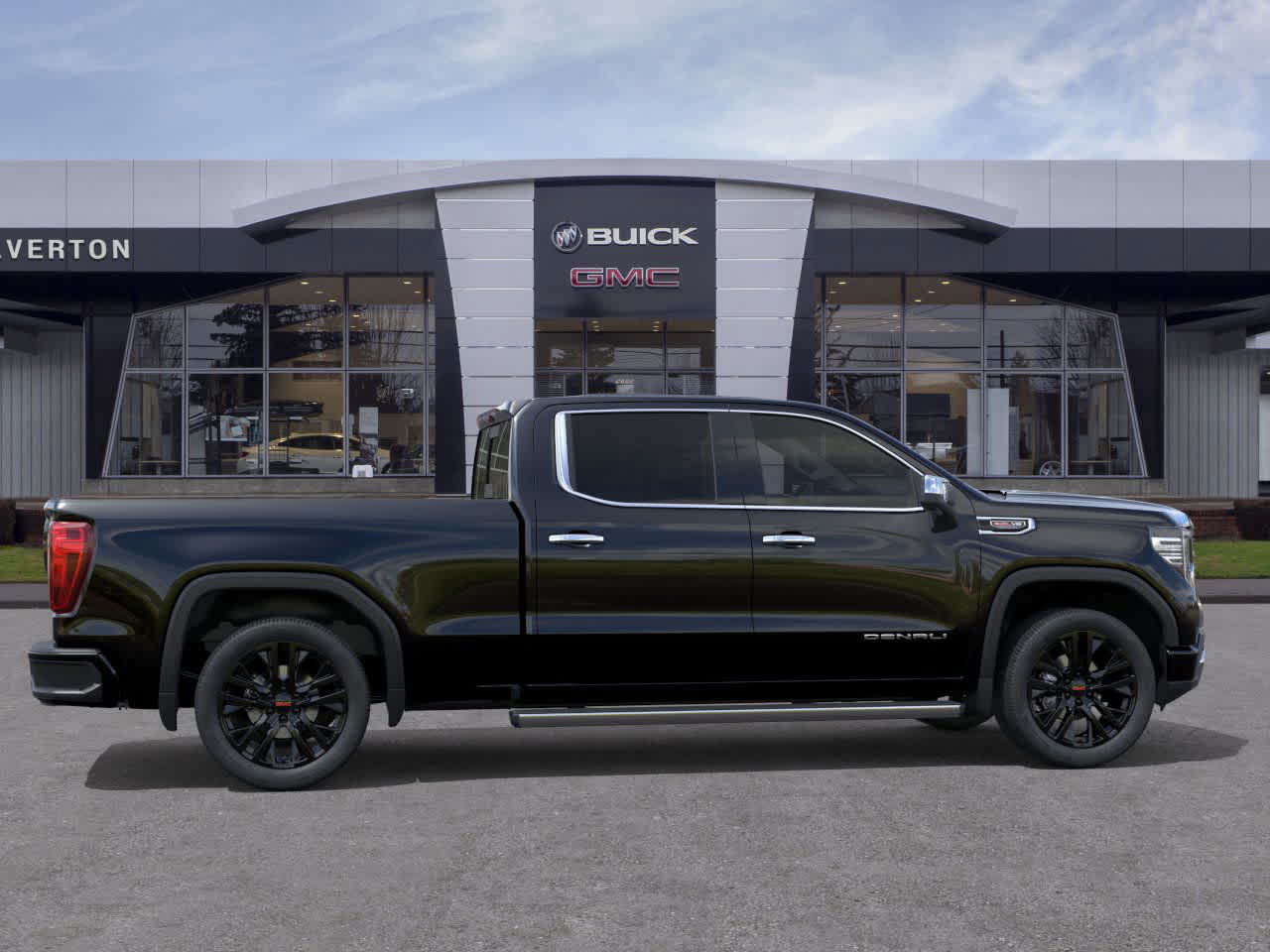 Thumbnail: 2025 GMC Sierra 1500 - 5