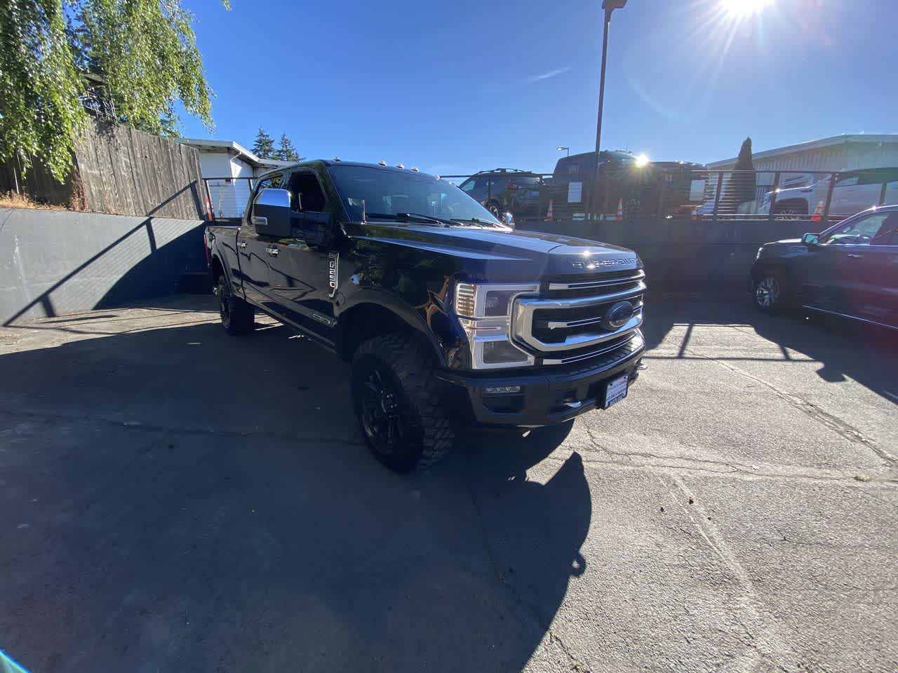 Thumbnail: 2022 Ford F-250 - 8