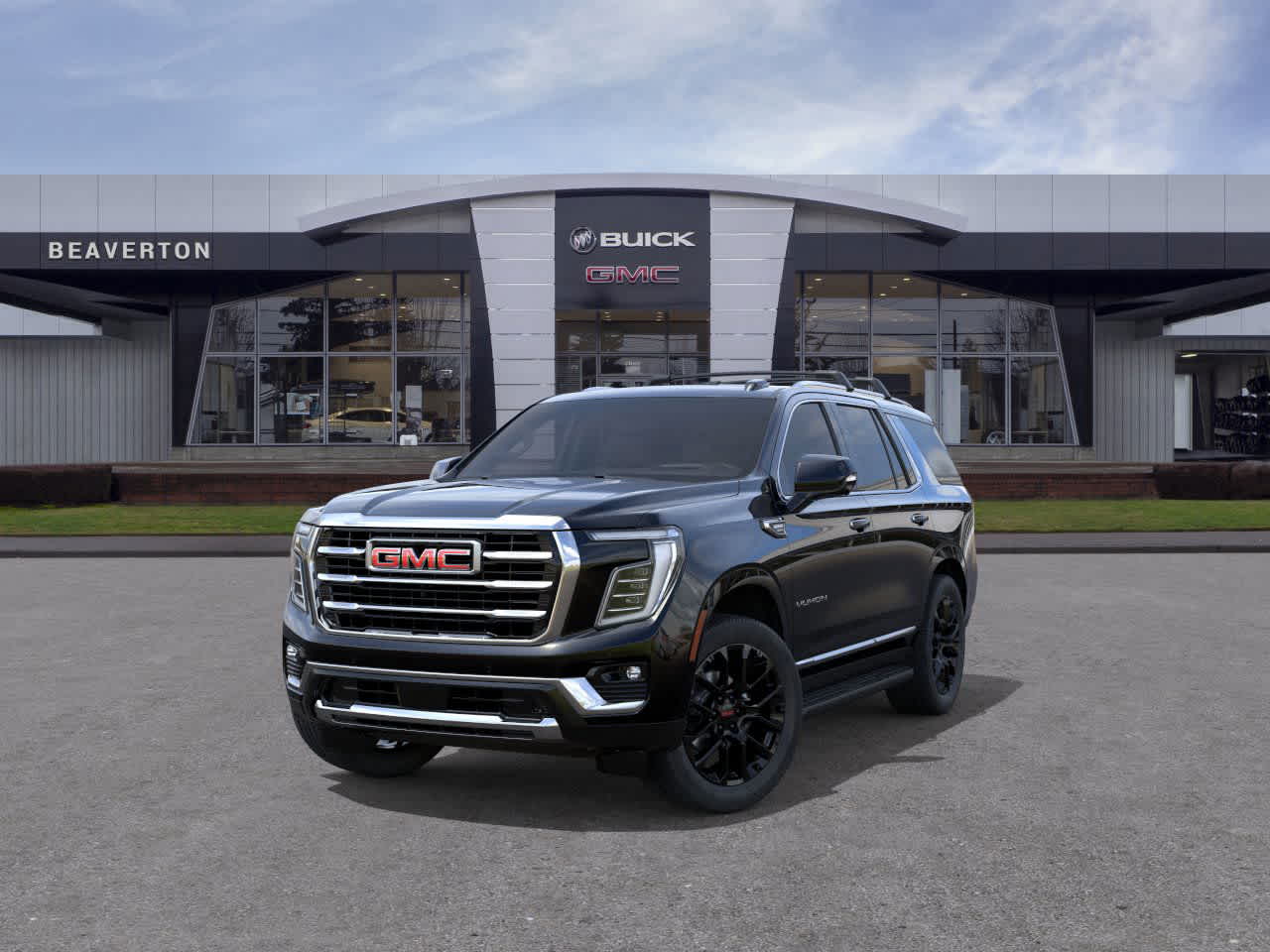 Thumbnail: 2026 GMC Yukon - 8