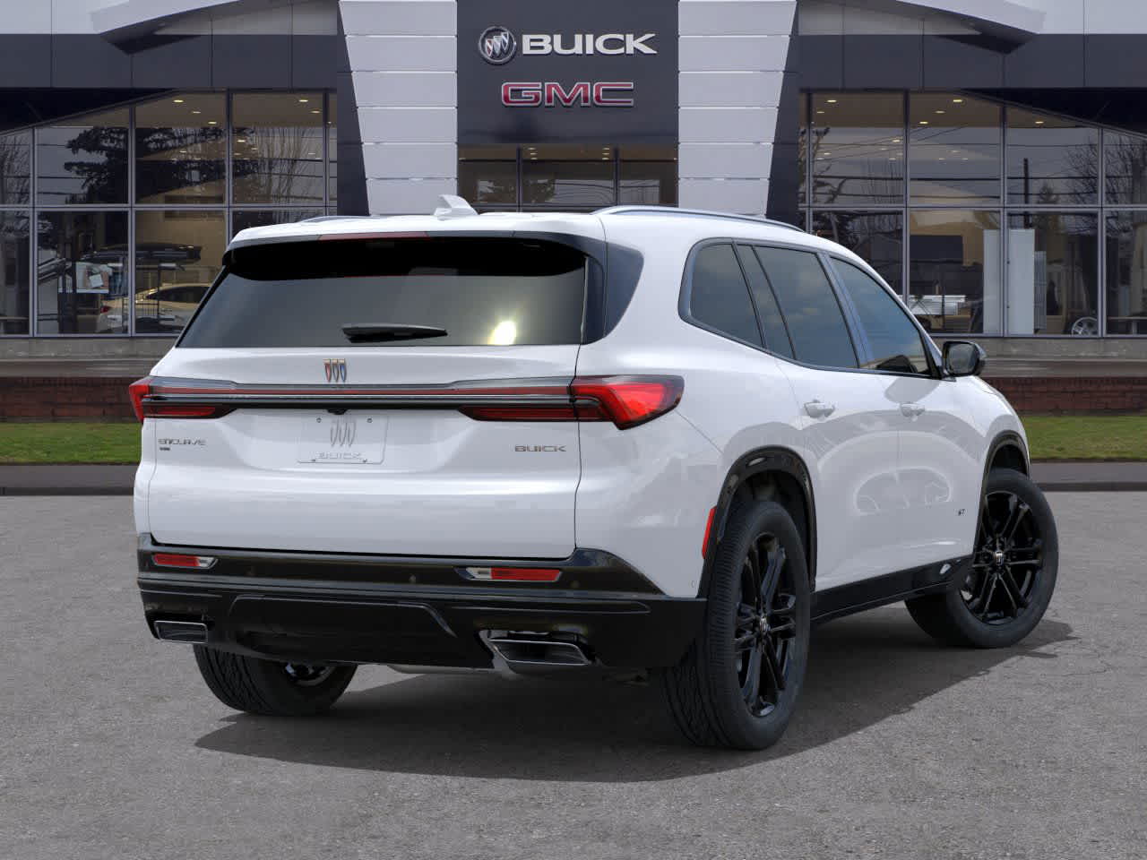Thumbnail: 2026 Buick Enclave - 4