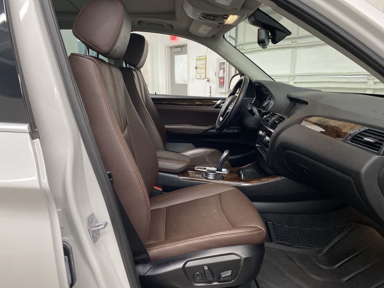 Thumbnail: 2016 BMW X3 - 18