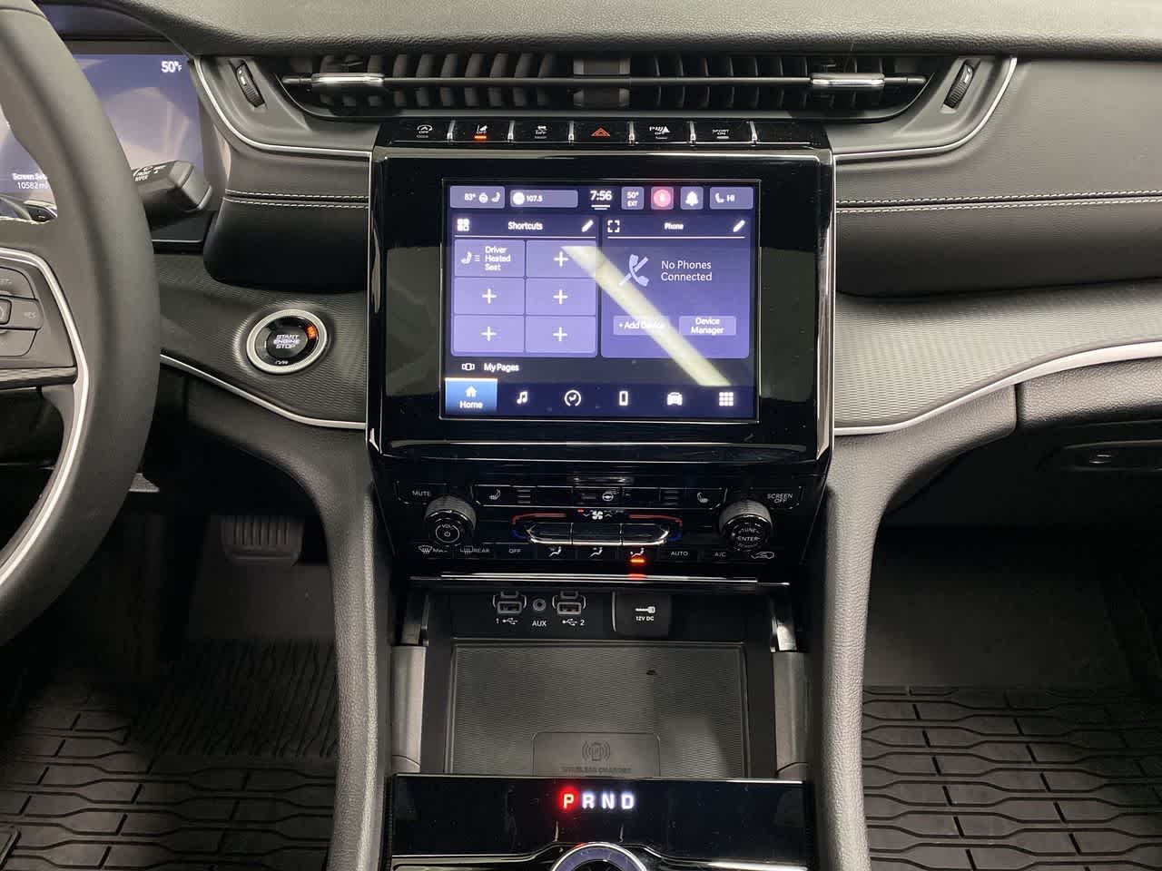 Thumbnail: 2025 Jeep Grand Cherokee - 25