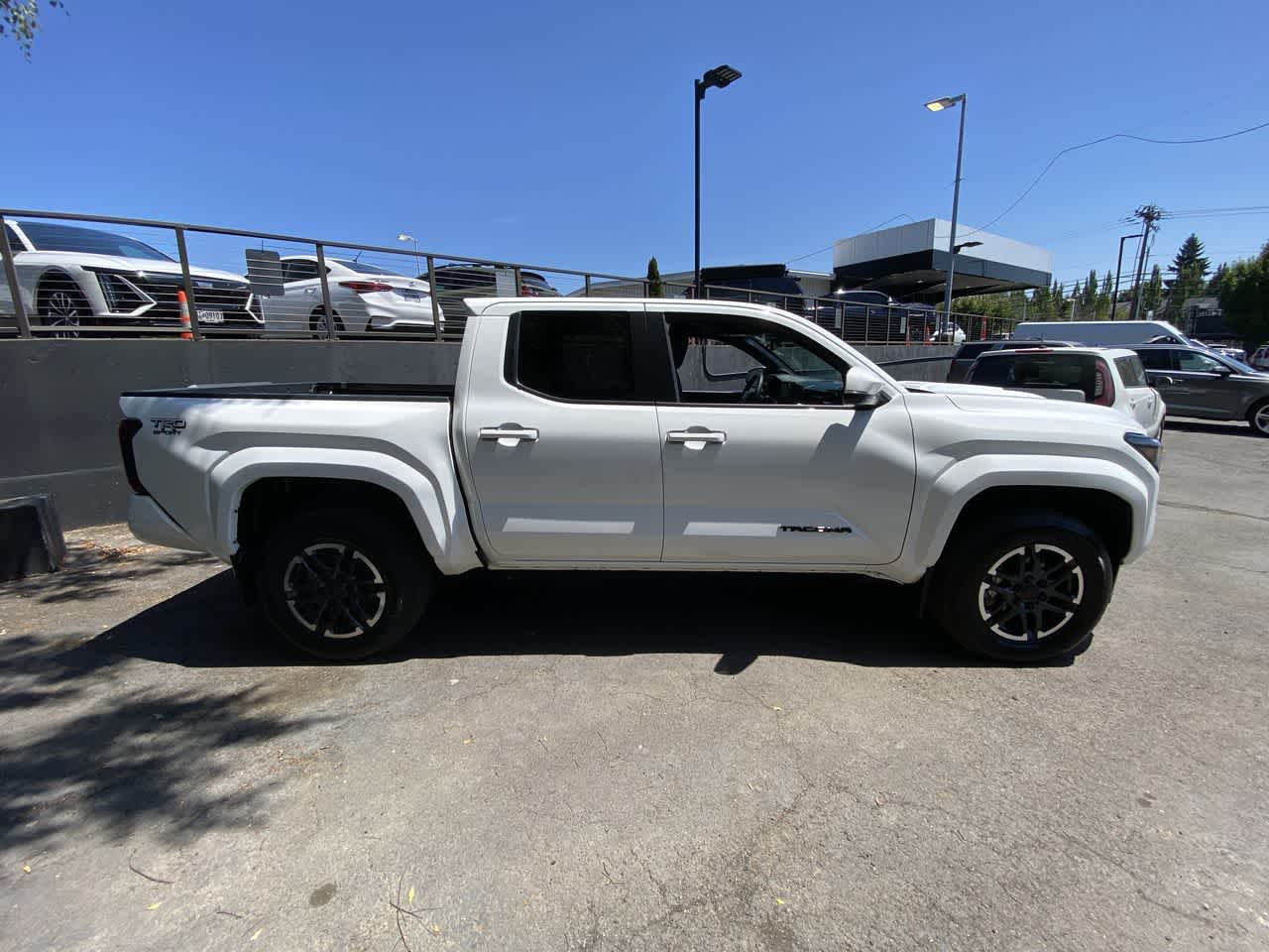 Thumbnail: 2024 Toyota Tacoma - 7