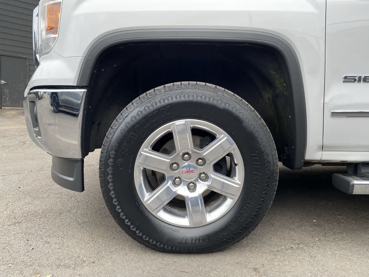 Thumbnail: 2014 GMC Sierra 1500 - 12