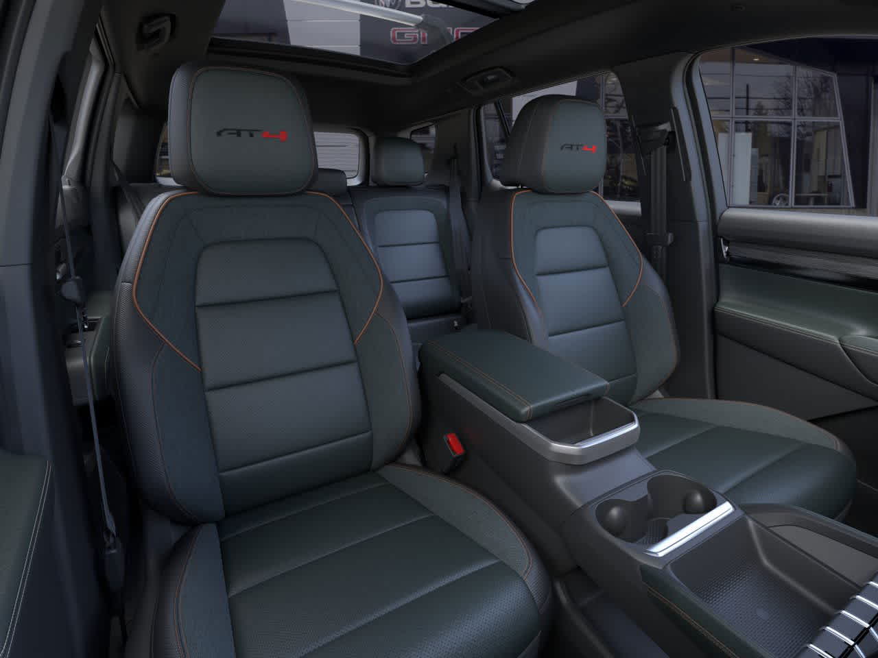 Thumbnail: 2026 GMC Terrain - 16