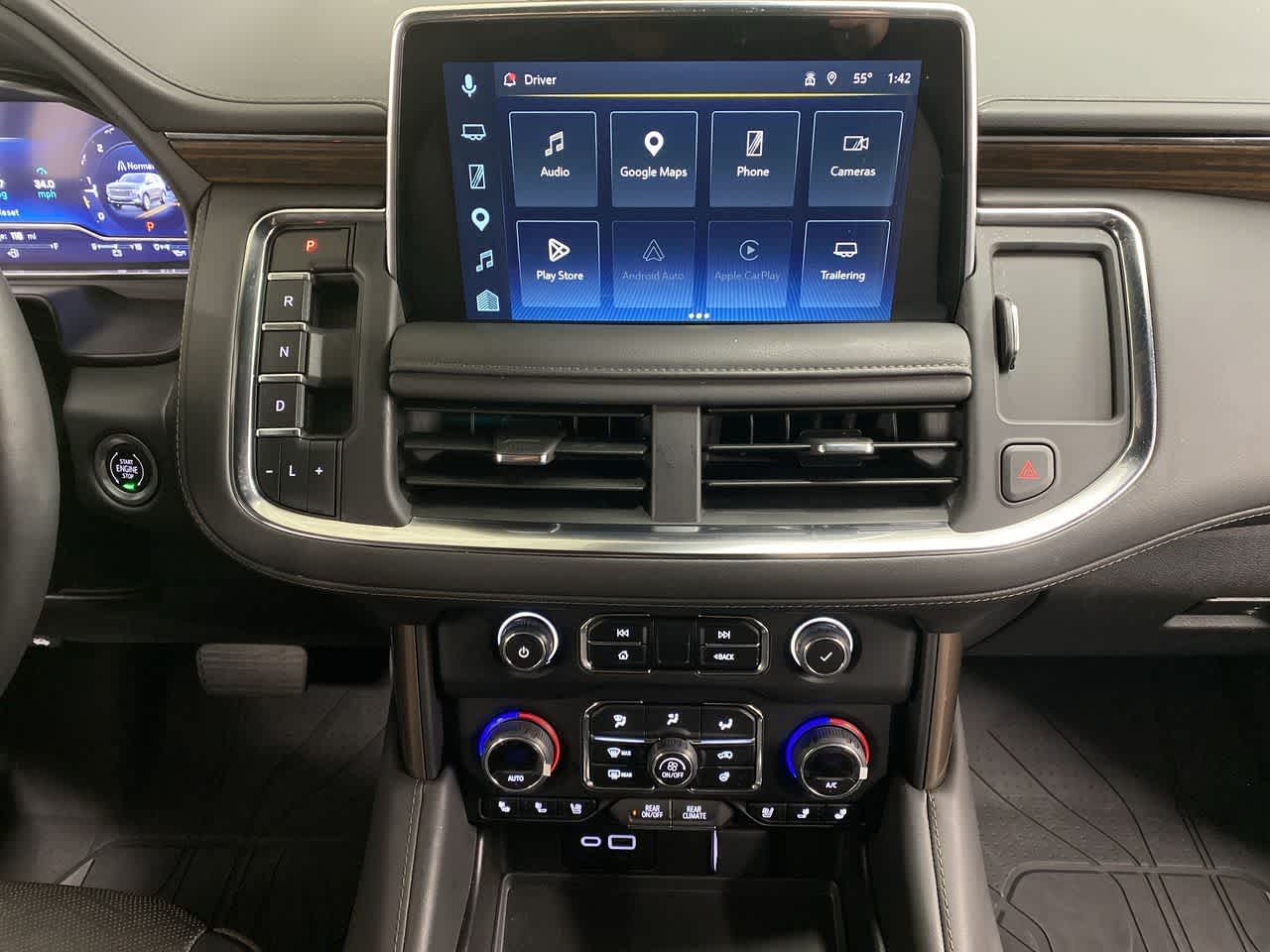 Thumbnail: 2024 Chevrolet Suburban - 24