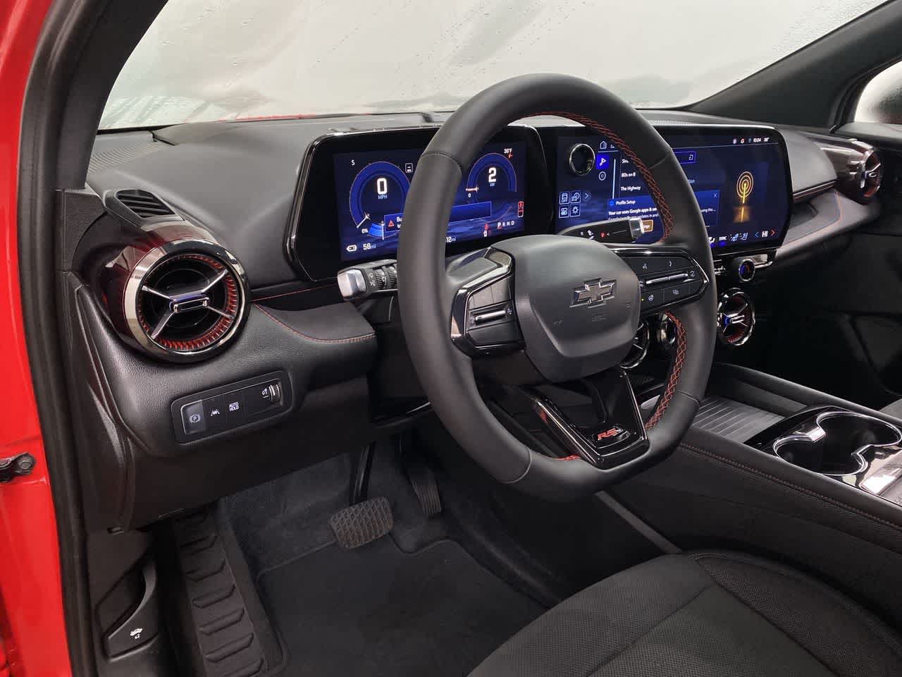 Thumbnail: 2024 Chevrolet Blazer EV - 2