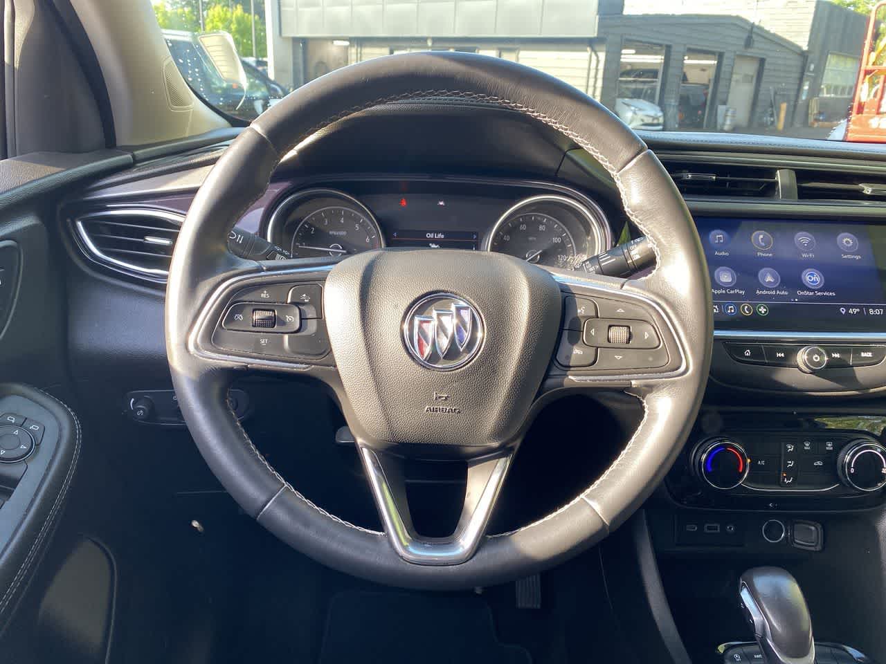 Thumbnail: 2020 Buick Encore GX - 19
