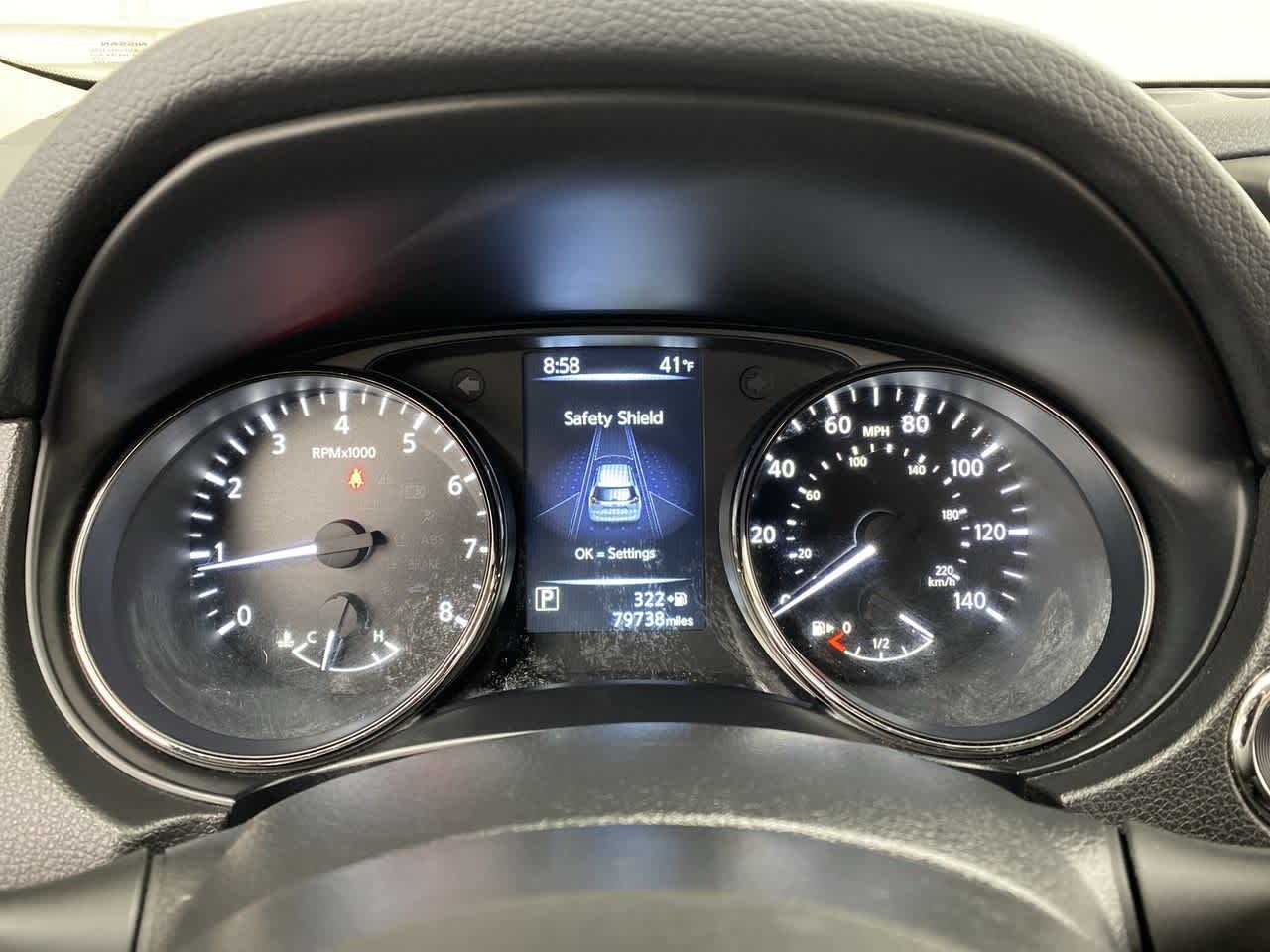 Thumbnail: 2017 Nissan Rogue - 29