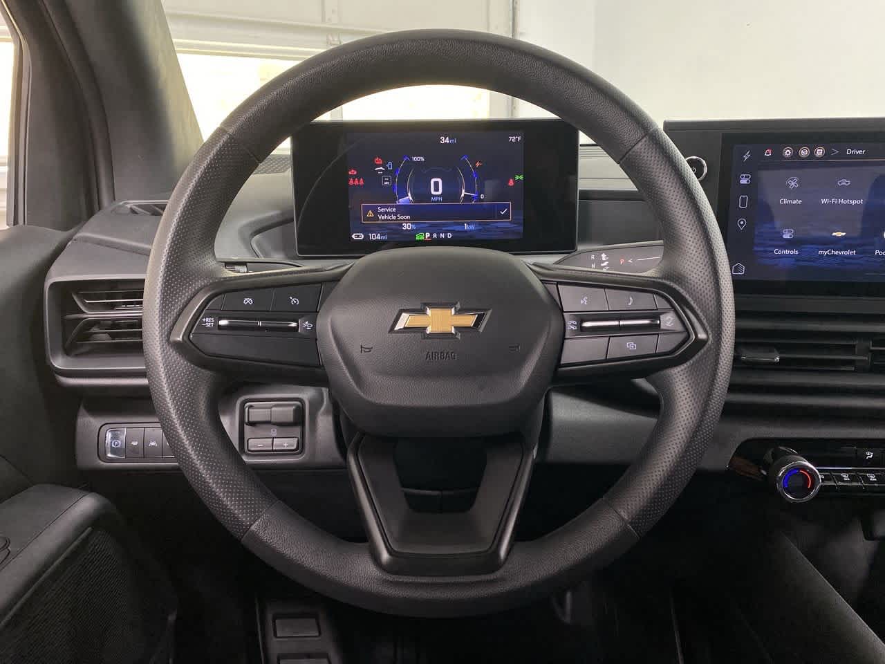Thumbnail: 2024 Chevrolet Silverado EV - 19