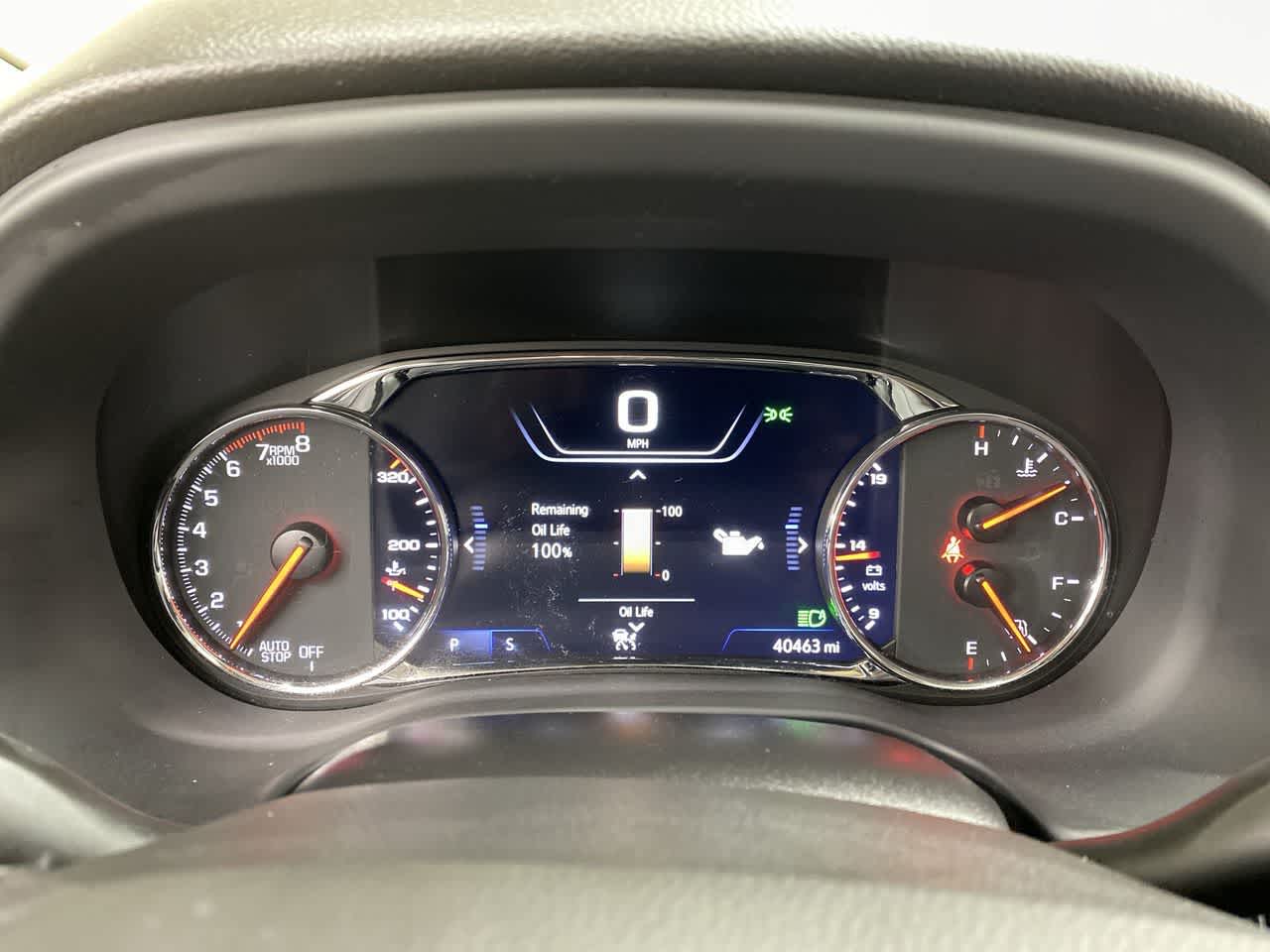 Thumbnail: 2022 GMC Acadia - 27