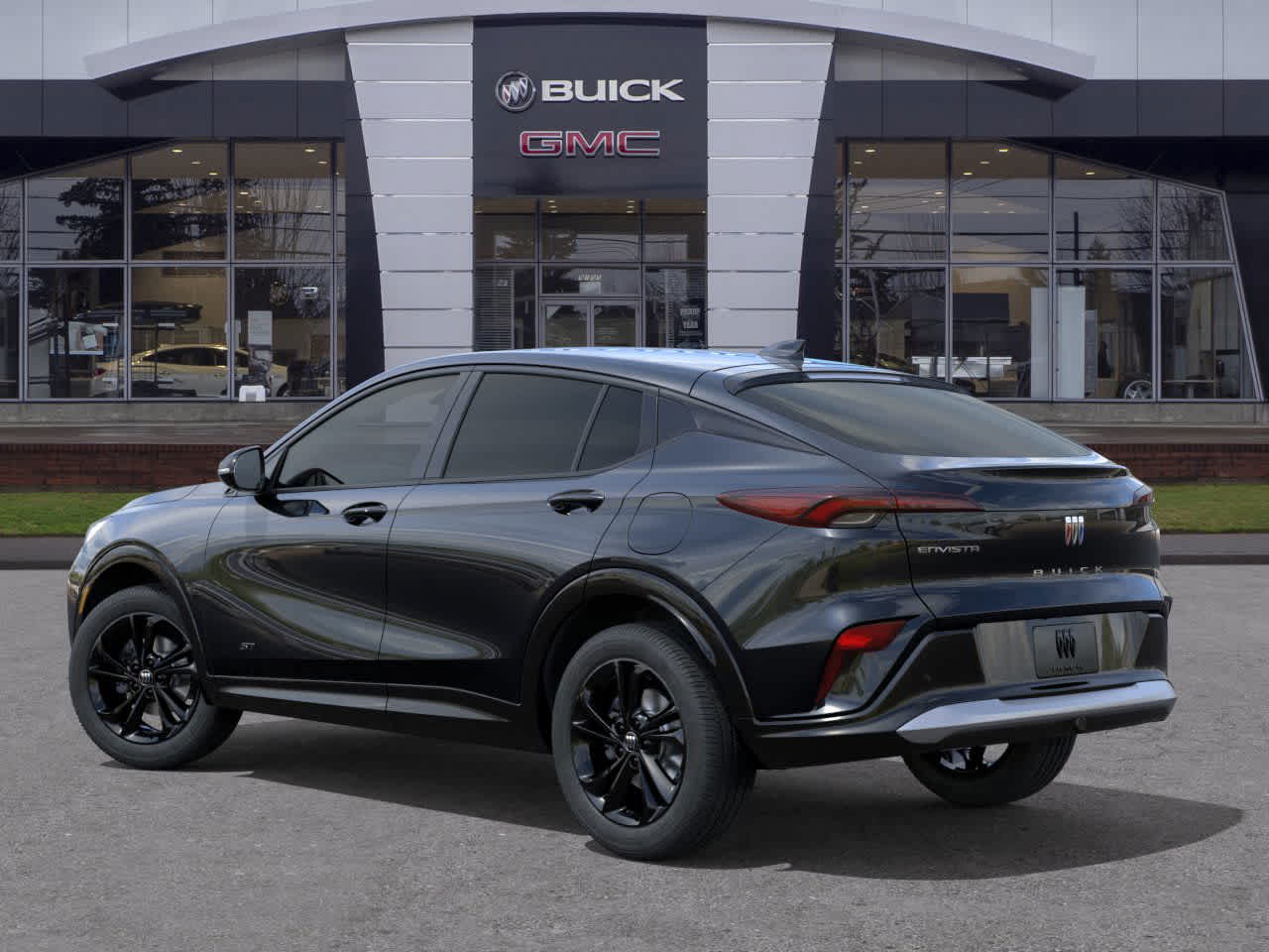 Thumbnail: 2025 Buick Envista - 3