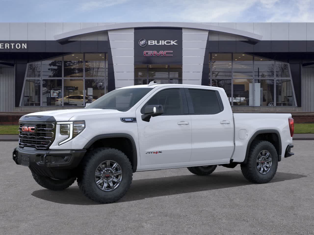 Thumbnail: 2026 GMC Sierra 1500 - 2