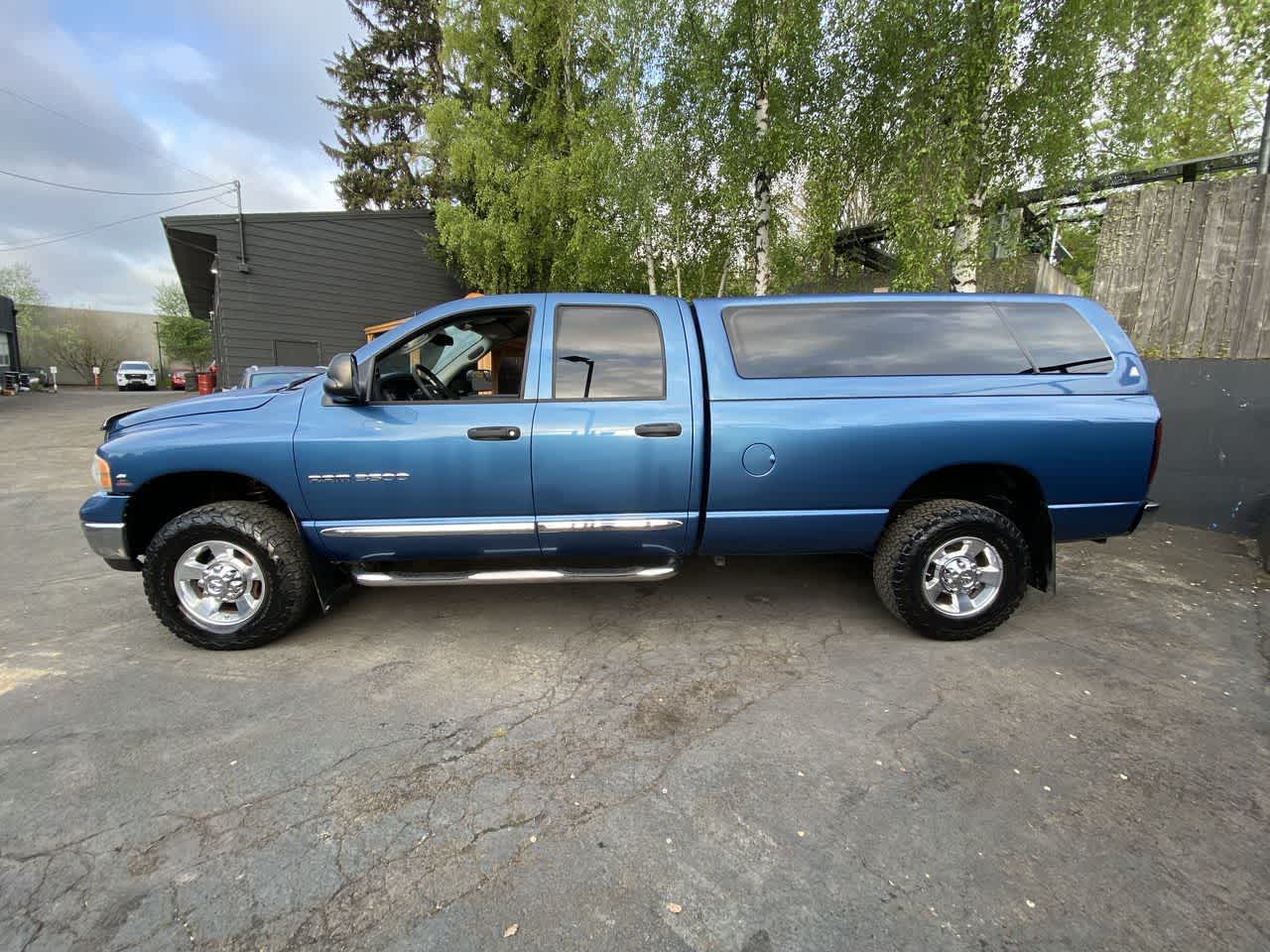 Thumbnail: 2004 Dodge Ram 3500 - 3