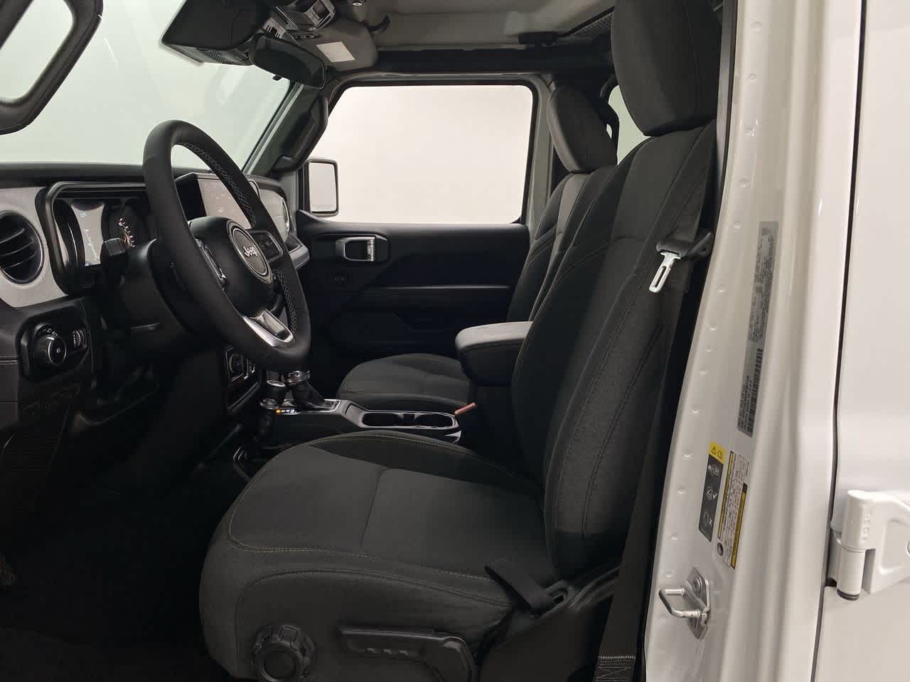 Thumbnail: 2025 Jeep Wrangler - 13