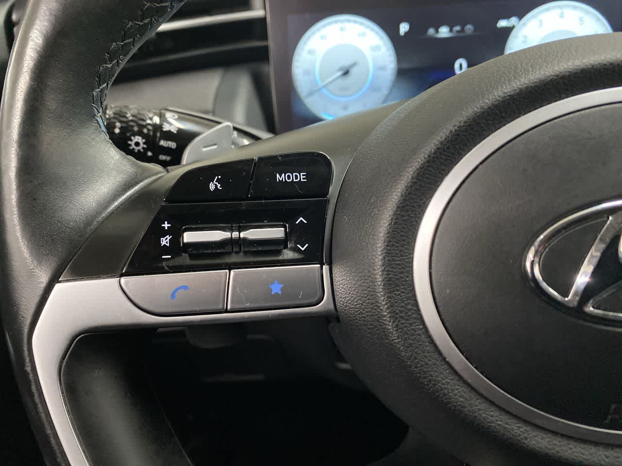 Thumbnail: 2024 Hyundai Tucson - 21