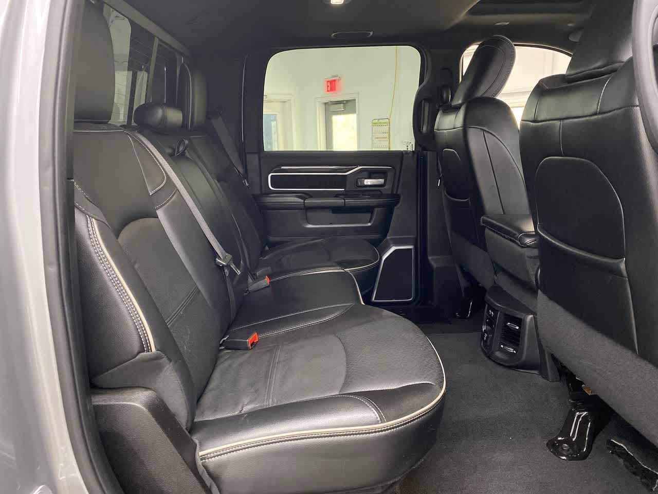 Thumbnail: 2020 RAM 3500 - 18