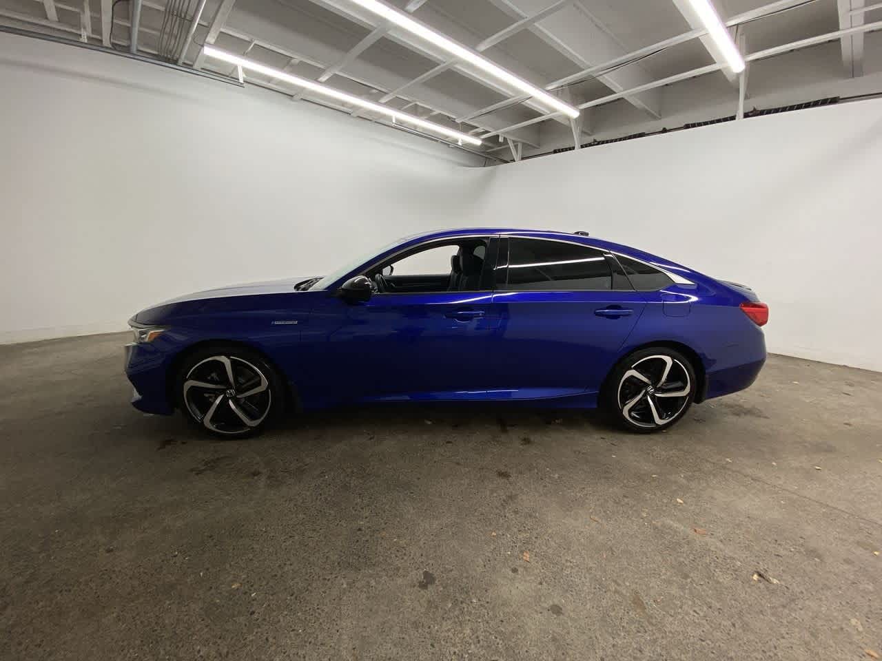 Thumbnail: 2022 Honda Accord - 3