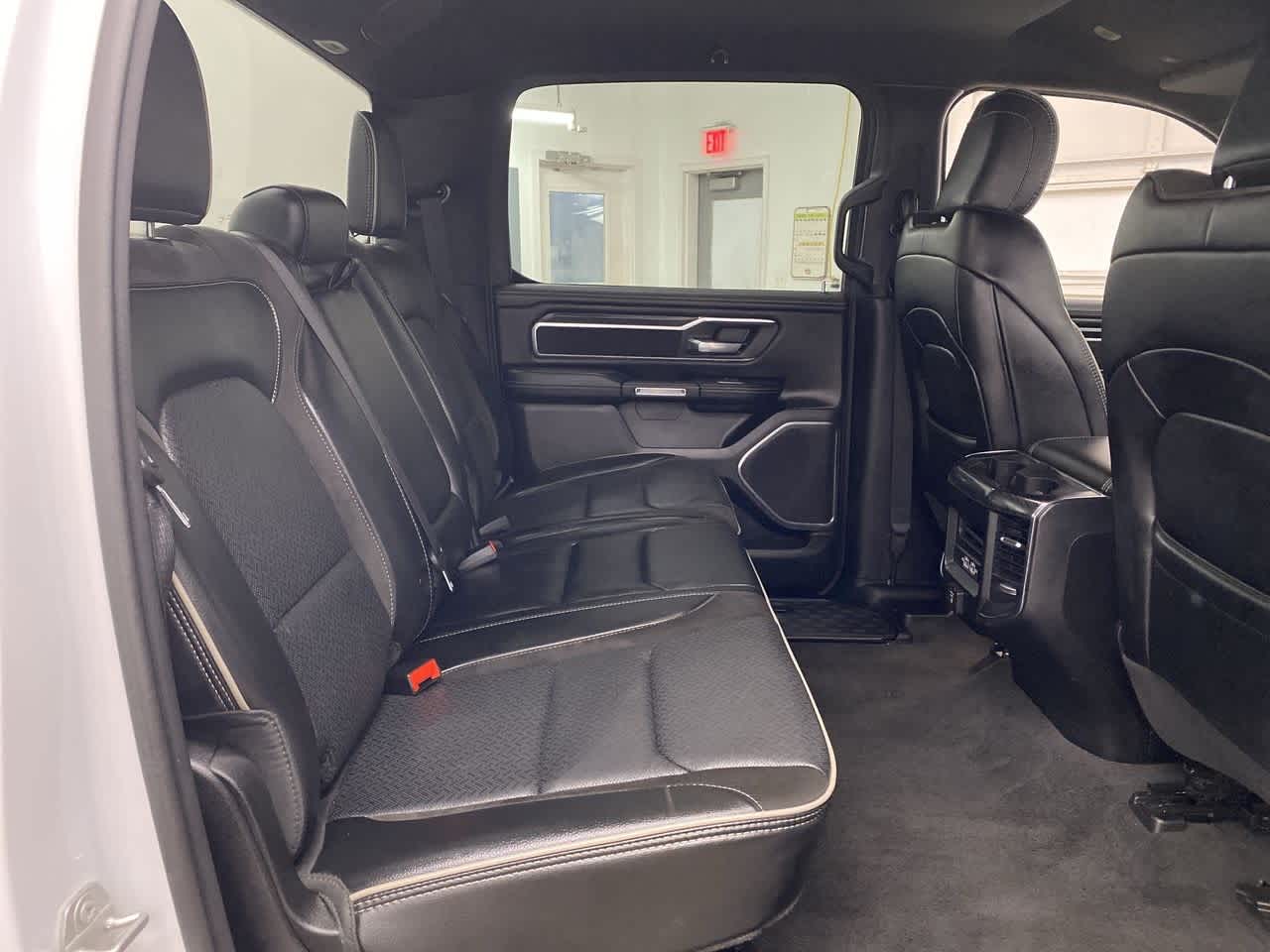 Thumbnail: 2024 RAM 1500 - 18