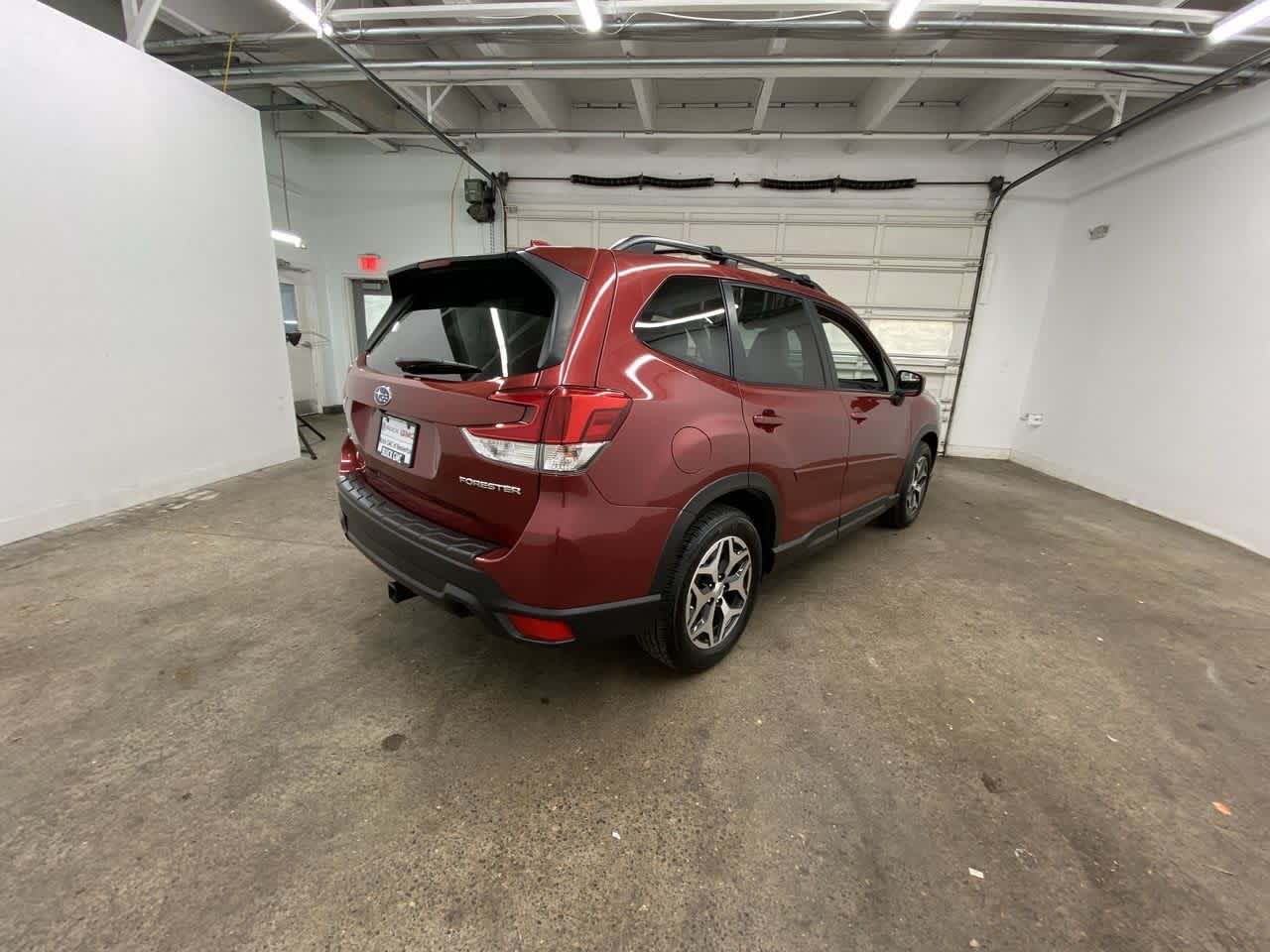 Thumbnail: 2021 Subaru Forester - 6