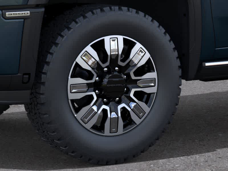 Thumbnail: 2026 GMC Sierra 3500 - 9