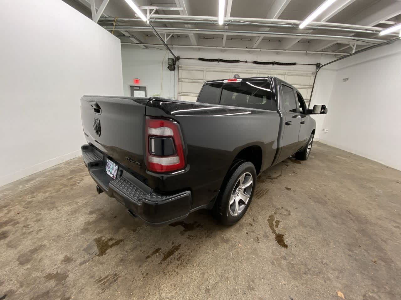 Thumbnail: 2019 RAM 1500 - 6