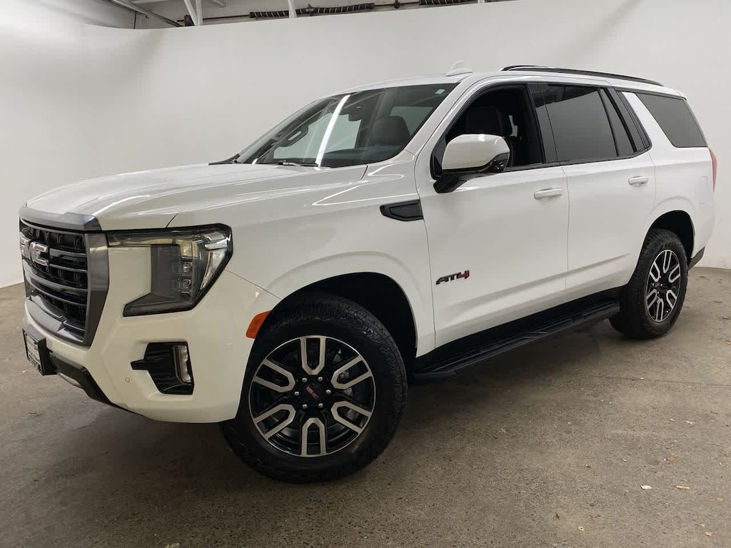 Used 2024 GMC Yukon AT4 SUV
