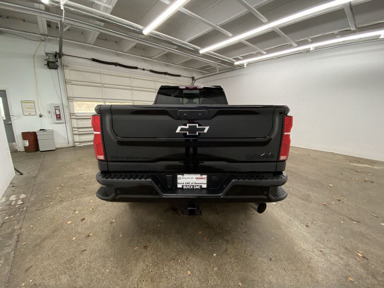 Thumbnail: 2024 Chevrolet Silverado 2500 - 5