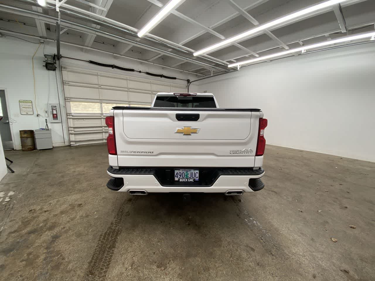 Thumbnail: 2024 Chevrolet Silverado 1500 - 5