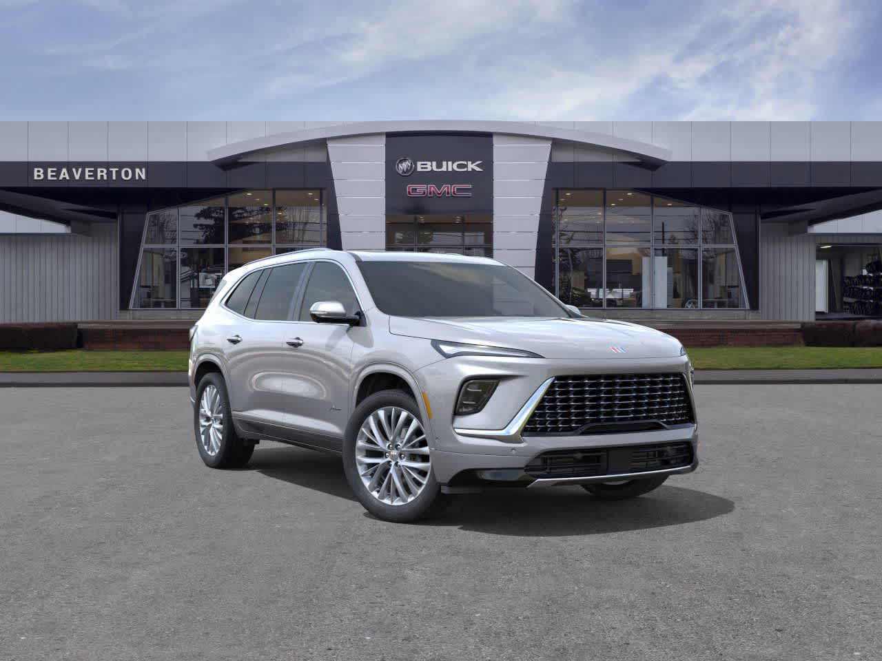 Thumbnail: 2026 Buick Enclave - 1