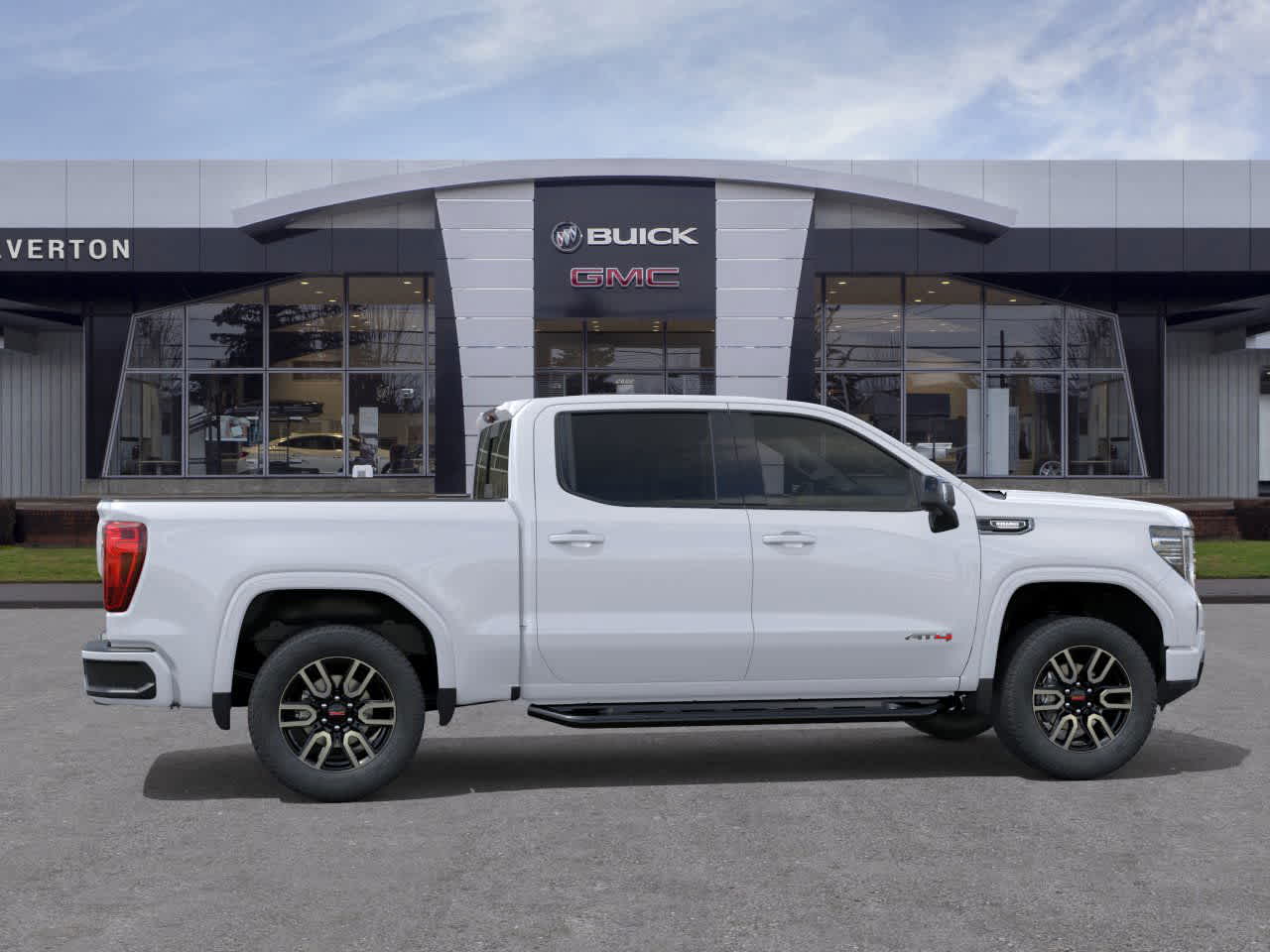 Thumbnail: 2026 GMC Sierra 1500 - 5