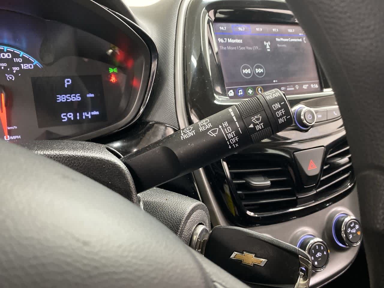 Thumbnail: 2021 Chevrolet Spark - 24