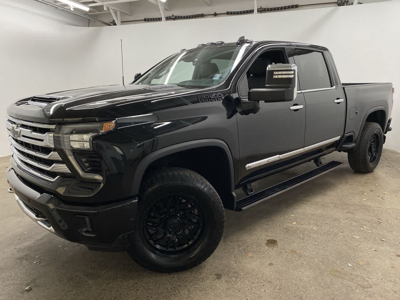 Thumbnail: 2024 Chevrolet Silverado 2500 - 1